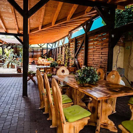 Garden Odobesti