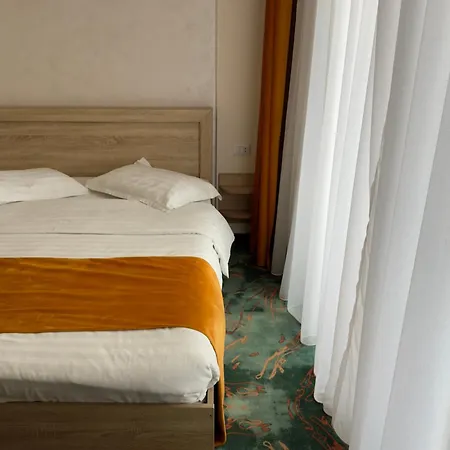 Hotel Garden Odobesti